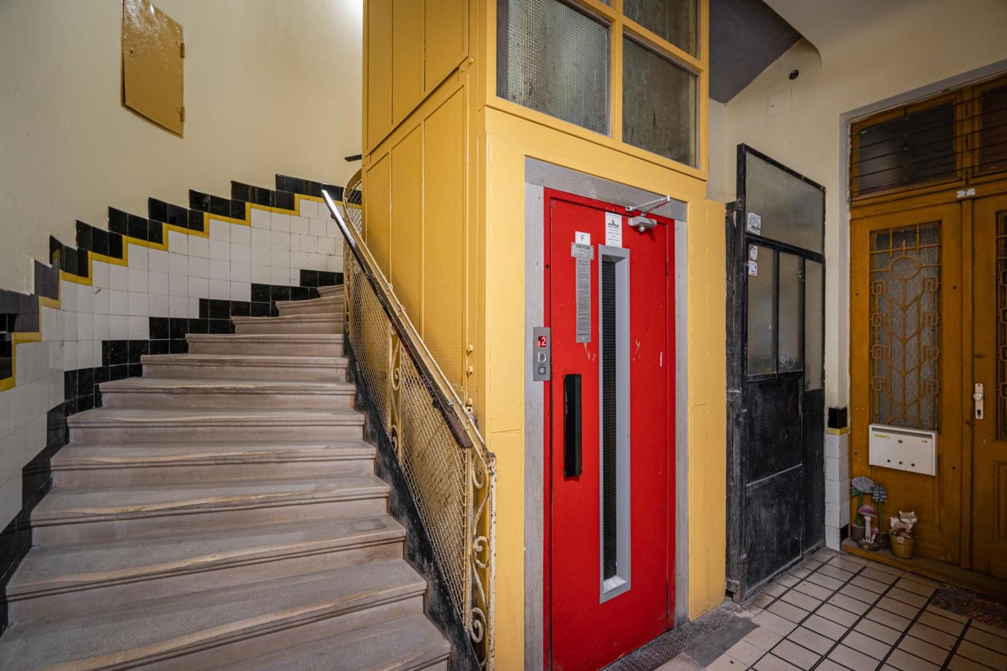 Myelegance Downtown Apartment Free Parking Budapeszt Zewnętrze zdjęcie