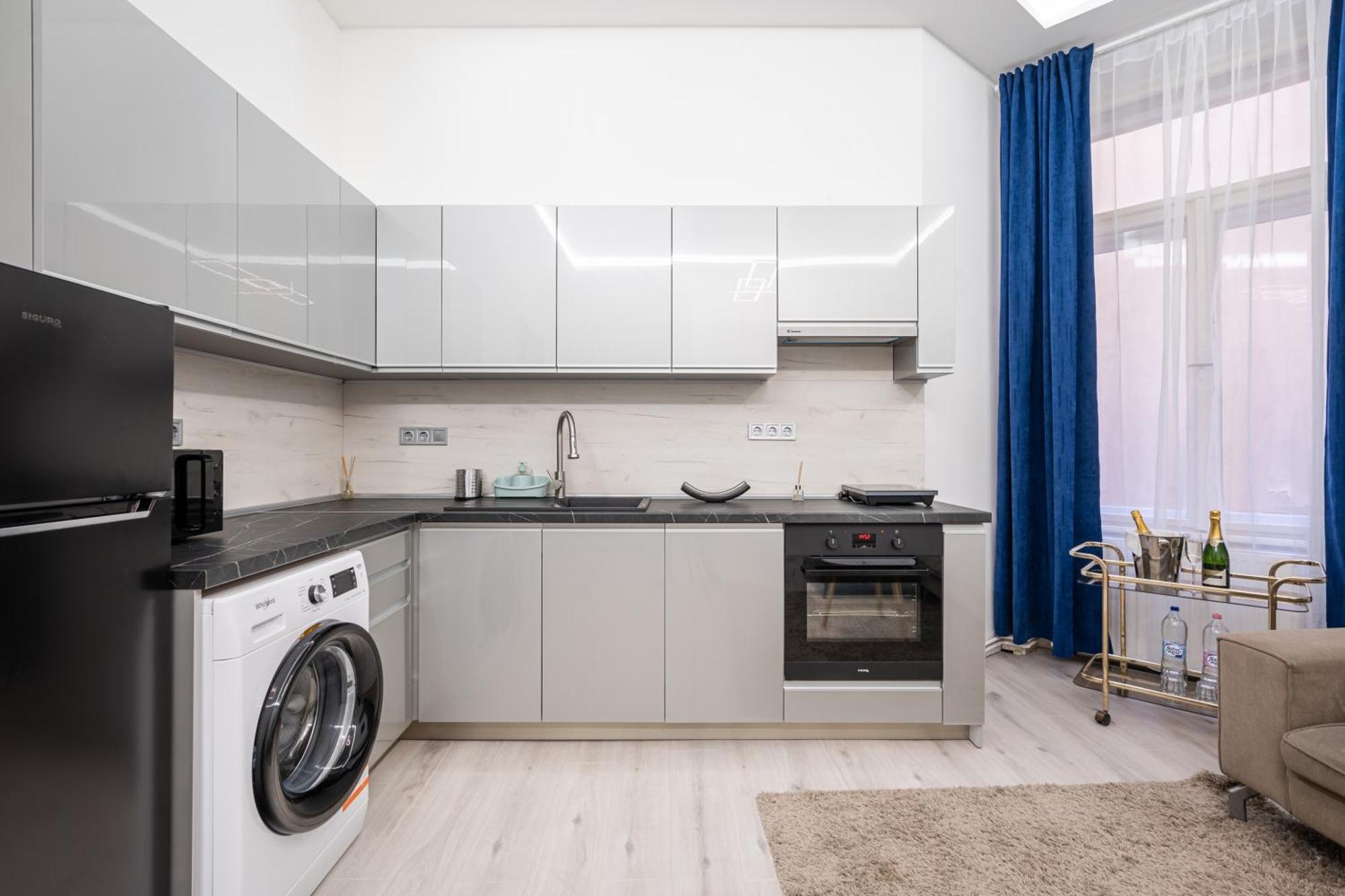 Myelegance Downtown Apartment Free Parking Budapeszt Zewnętrze zdjęcie